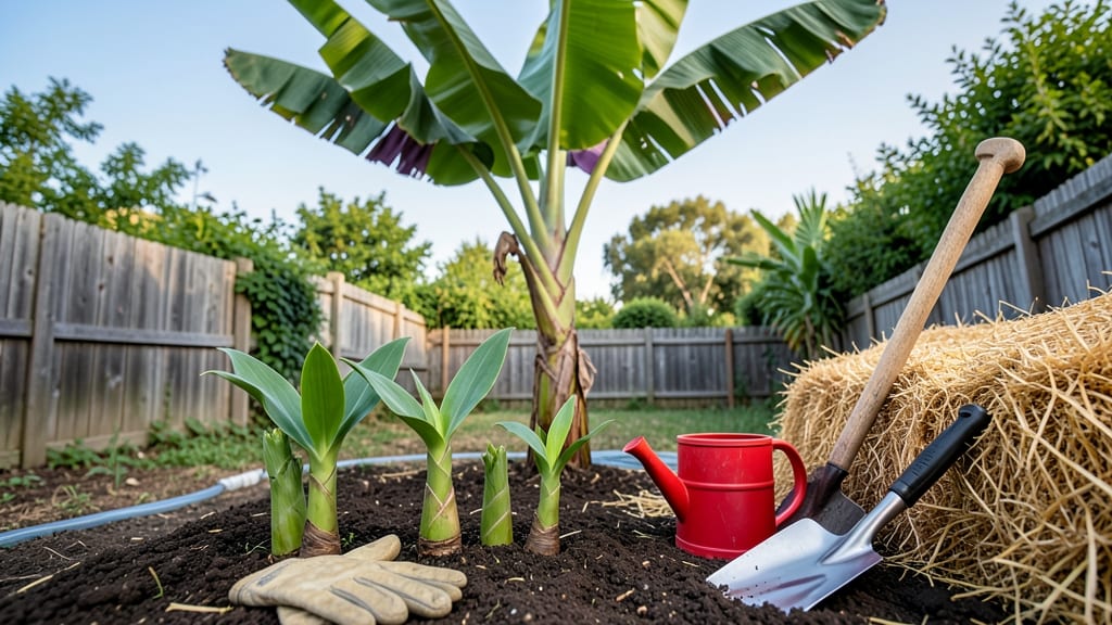 When to Plant Banana Trees in Florida: Frost-Free Window by Region