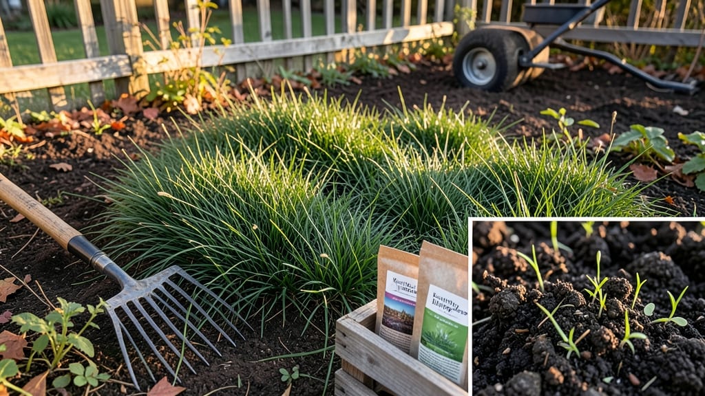 When Is the Best Time to Plant Grass in Kansas: Cool-Season Slots & Heat Tolerance Tricks