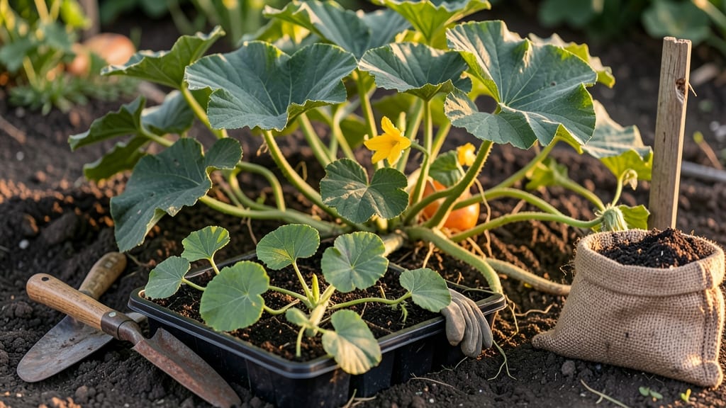 When Should You Plant Pumpkins in Ohio: Frost-Free Deadlines by Zone 5-7 Varieties