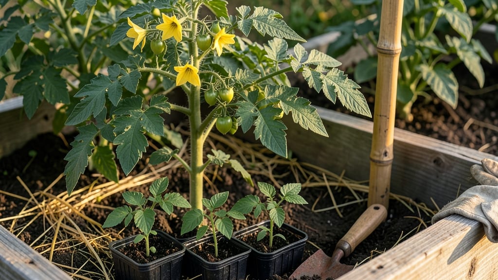 When to Plant Fall Tomatoes in Louisiana: Heat-Tolerant Varieties & Exact Deadlines by Zone