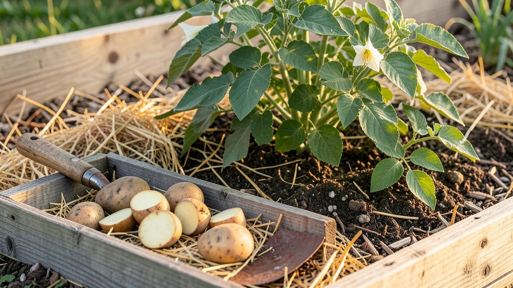 When to Plant Potatoes in Georgia: Frost-Free Deadlines by Zone for Bold Harvests