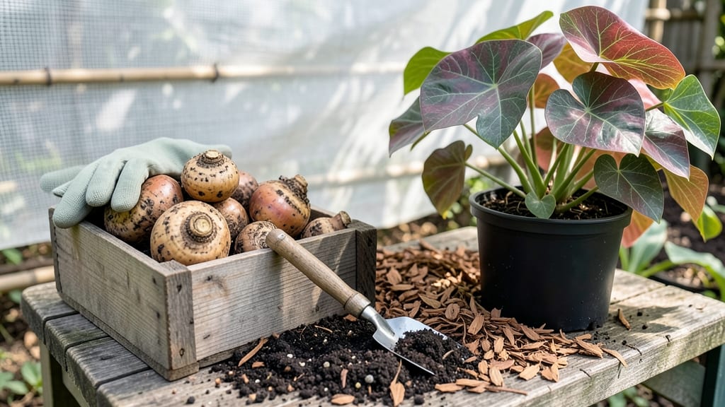 When to Plant Caladium Bulbs in Florida: Heat-Resistant Varieties and Exact Timing Guide