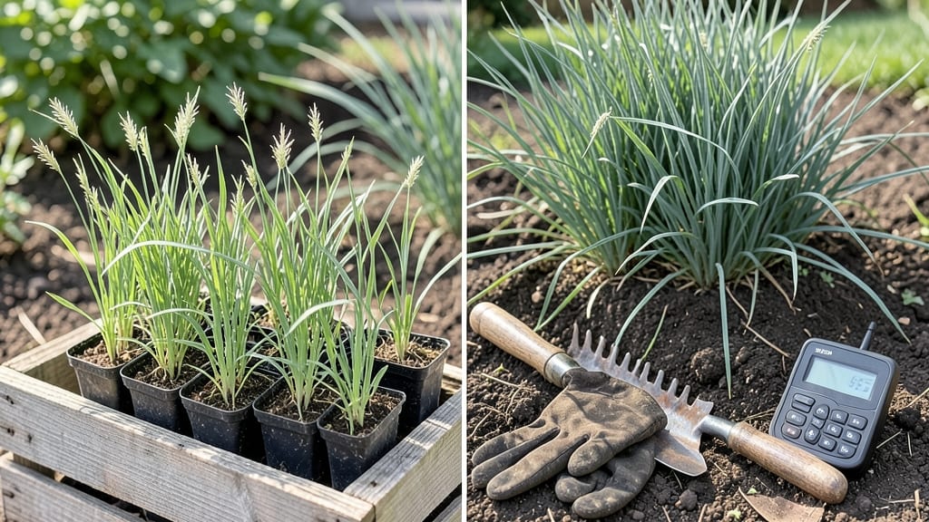When to Plant Fescue in Kansas: Fall vs Spring Timeline for Strong Root Growth