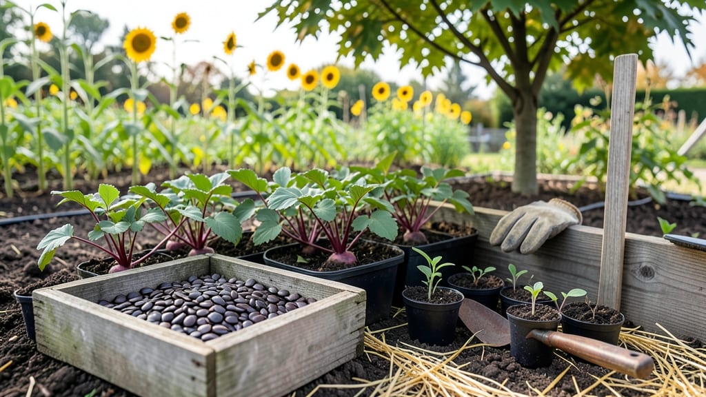 When to Plant Fall Beets in Zone 7: Exact Weeks Before Frost for Sweet Roots