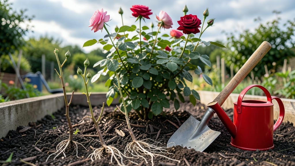 When Do You Plant Roses in Texas: Zone-Specific Months for Zero-Frost Survival
