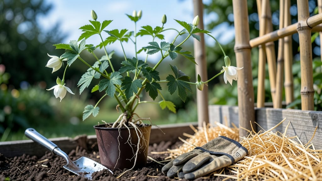 When to Plant Clematis in Ohio: Exact Months by Variety for Zero-Frost Success