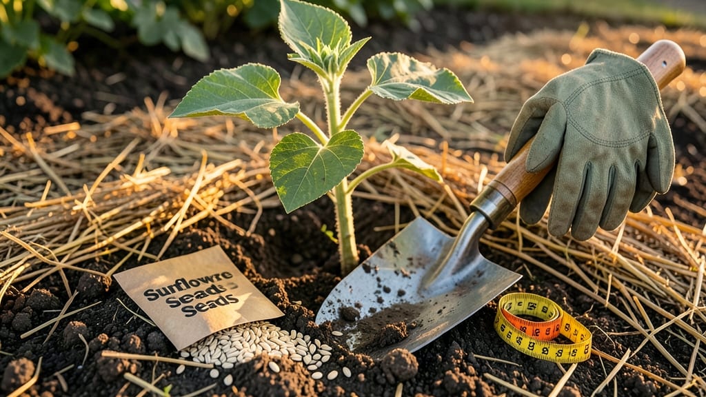 When Do You Plant Sunflower Seeds in Michigan: Frost-Free Timeline by Zone