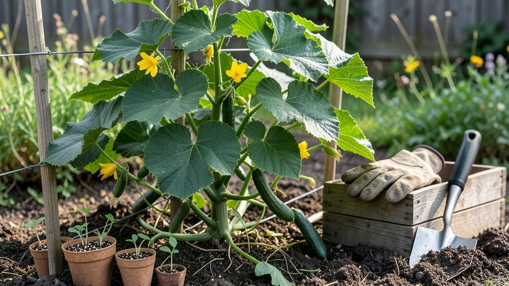 When to Plant Cucumbers in Portland, Oregon: Microclimate-Specific Deadlines for Zero-Bolt Success