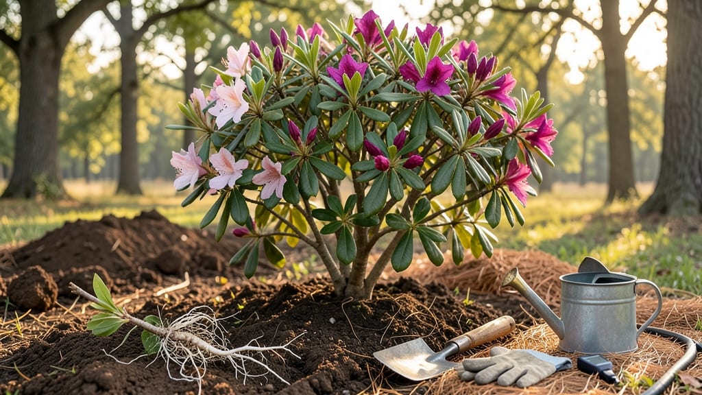 When to Plant Azaleas in Arkansas: Best Months for Thriving Blooms