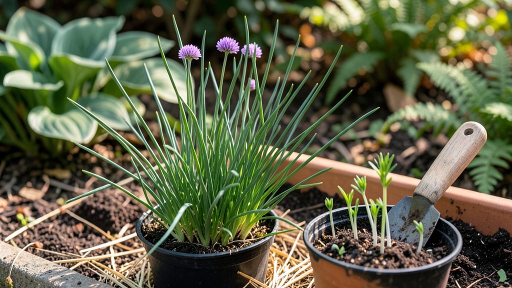 When to Plant Chives in Zone 7: Spring vs Fall Timing for Zero Bolt Risk