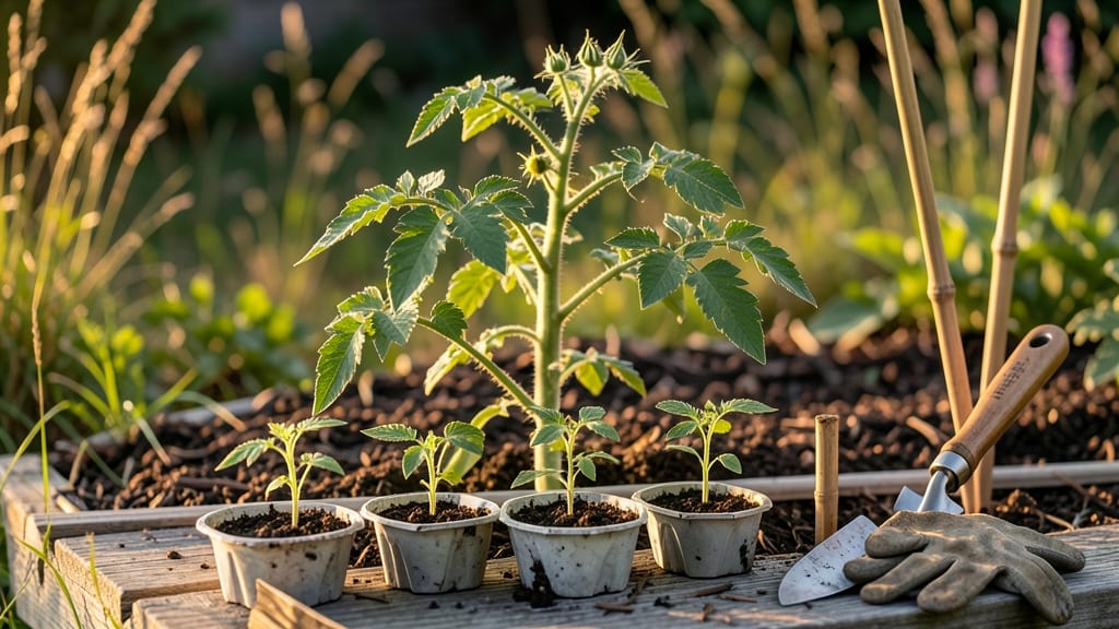 When to Plant Tomatoes in Ohio: Frost-Free Deadlines by Zone & Variety