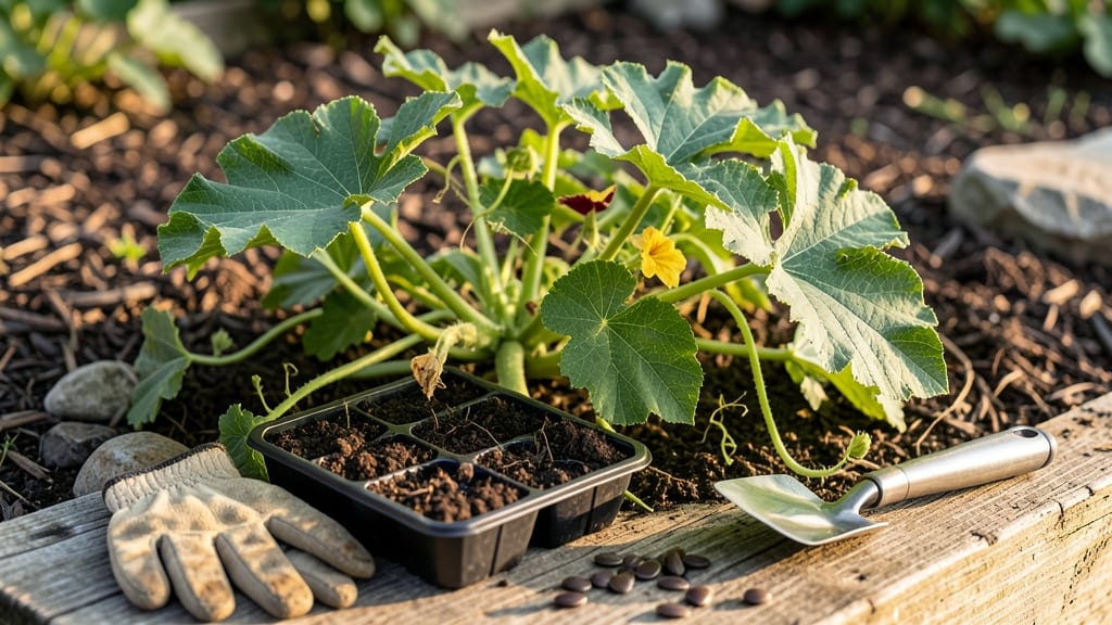When Do You Plant Watermelon Seeds in CA: Soil Temp Triggers for Zero-Bolt Success