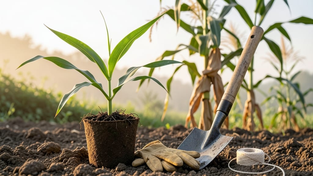 When to Plant Corn in Zone 7a: Frost-Free Deadlines by Variety Type
