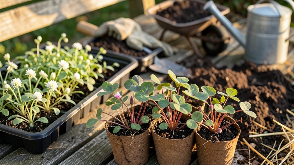 When to Plant Clover in Spring: Soil Temp Tricks to Beat Bolting