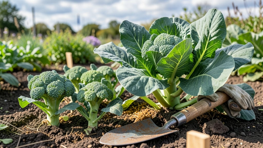 When to Plant Fall Broccoli in Zone 7: Exact Weeks Before Frost for Bold Harvests