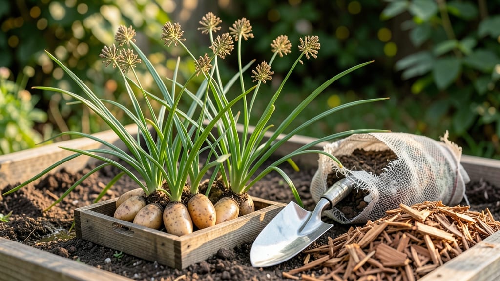 When to Plant Chufa in Alabama: Spring vs. Fall Deadlines for Zero Bolt Risk