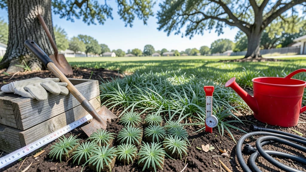 When to Plant Bermuda Grass in California: Ideal Months by Region for Fast Establishment