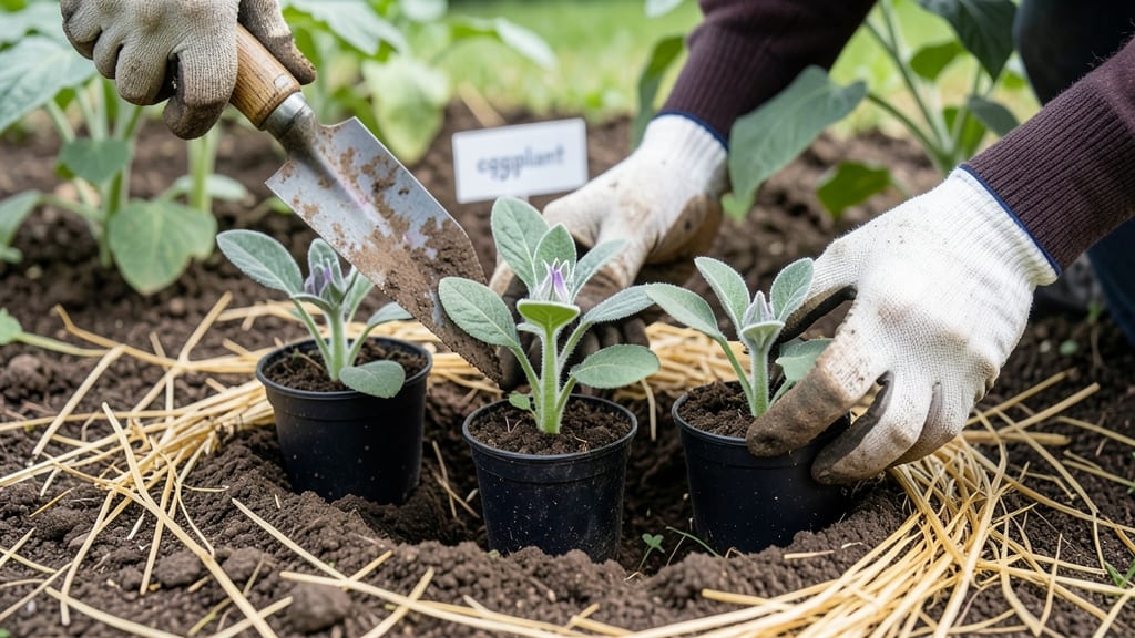 When to Plant Eggplant in Florida: Southern Heat Zones and Frost-Free Deadlines