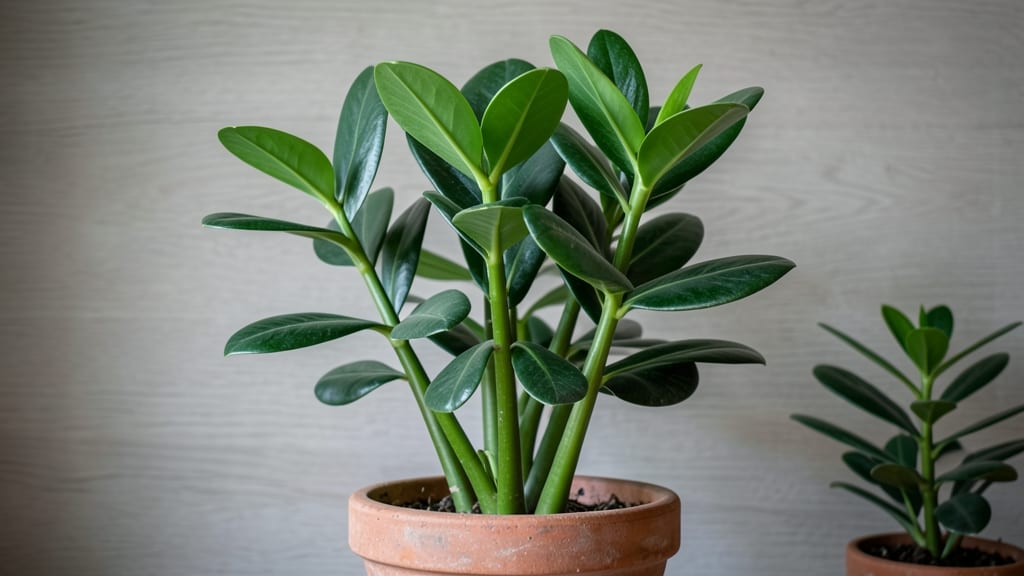 How Tall Do ZZ Plants Grow: Exact Height Ranges by Variety and Care Conditions