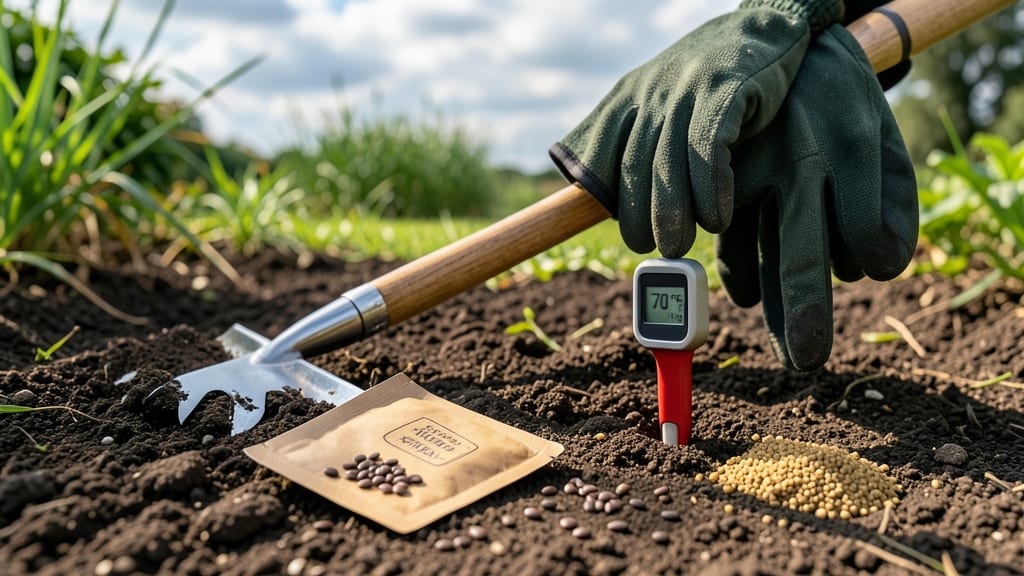 When to Plant Bermuda Grass Seed in North Texas: Spring vs Fall Timing for Best Establishment