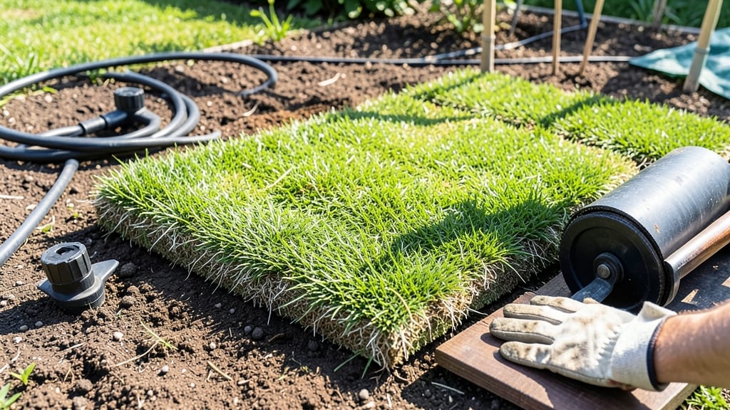 When Is the Best Time to Plant Sod in Texas: Cool-Season Slots for Deep Root Establishment