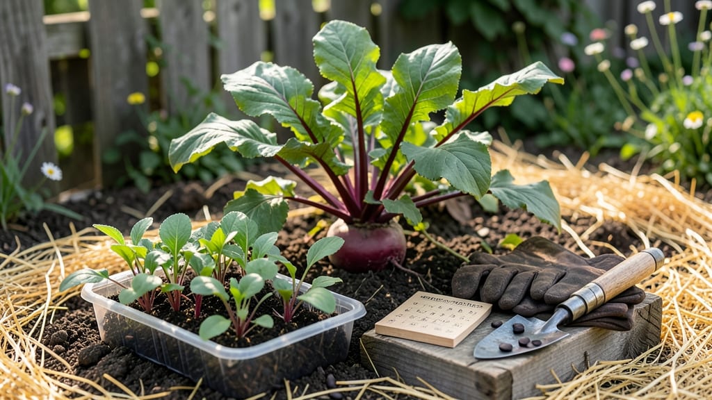 When to Plant Beets in Colorado: Frost-Free Timeline by Elevation Zones