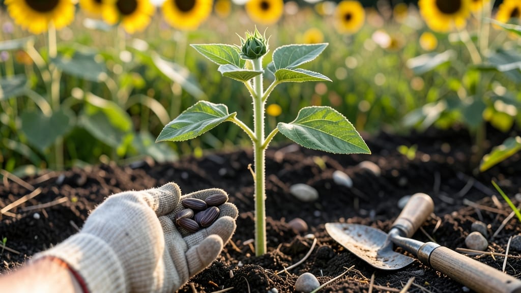 When Do You Plant Sunflowers in Alabama: Zone-Specific Dates for Bold, Tall Blooms