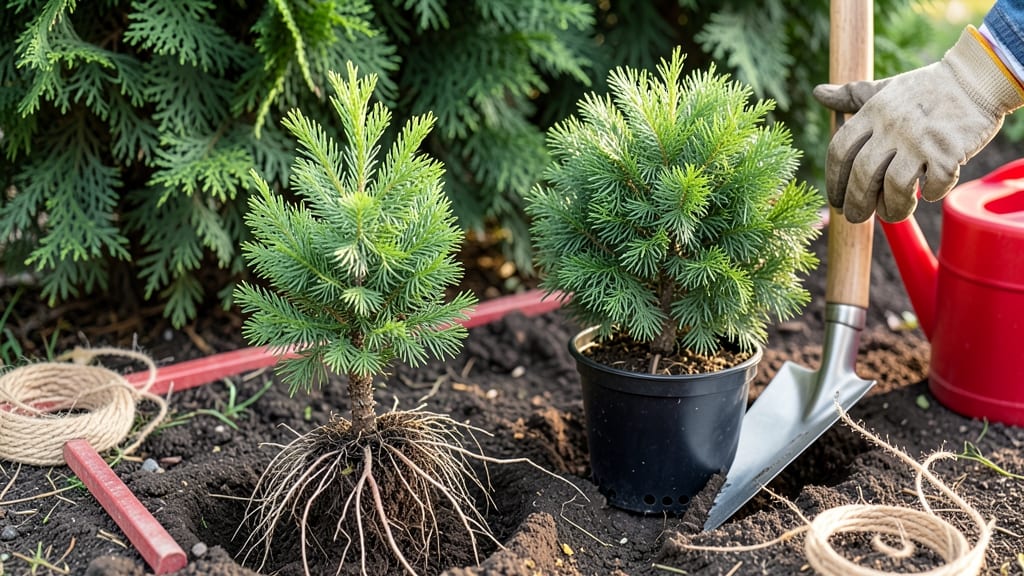 When to Plant Arborvitae in Ohio: Frost-Resistant Timing for Fast Establishment