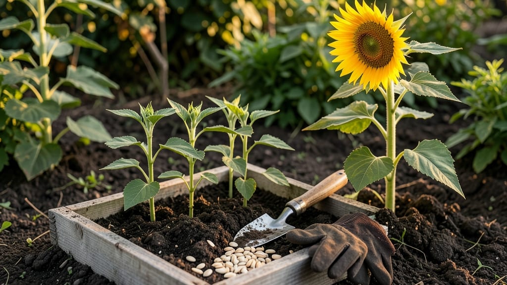 When Do You Plant Sunflowers in Missouri: USDA Zone 5-6 Deadlines for Zero-Frost Success