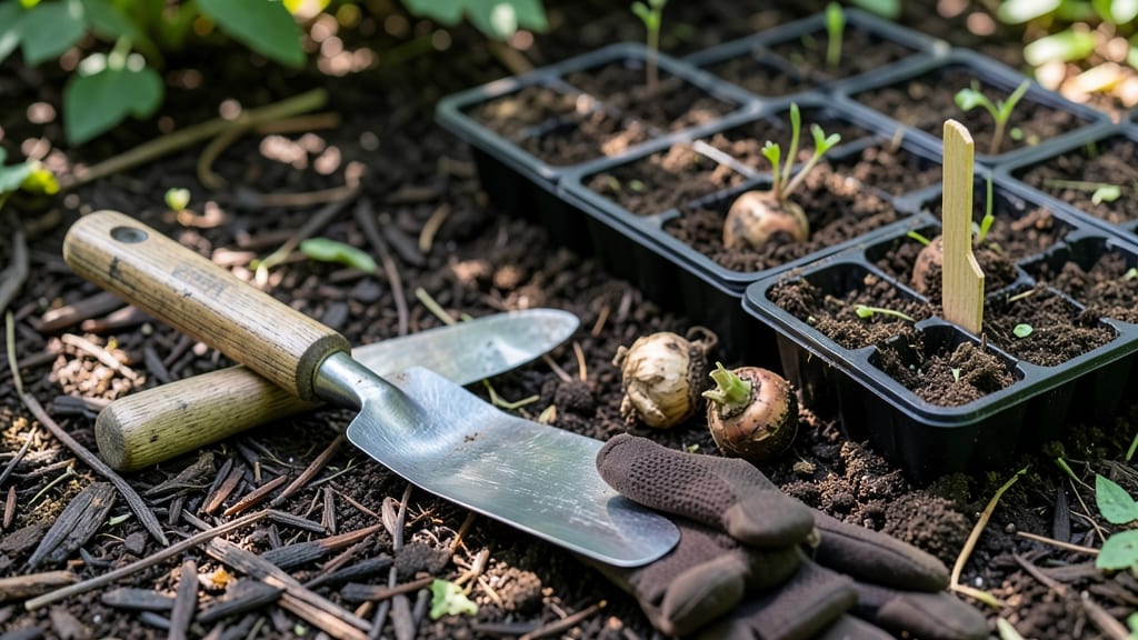 When to Plant Dahlias in Kentucky: Soil Warmth & Frost-Free Window Guide