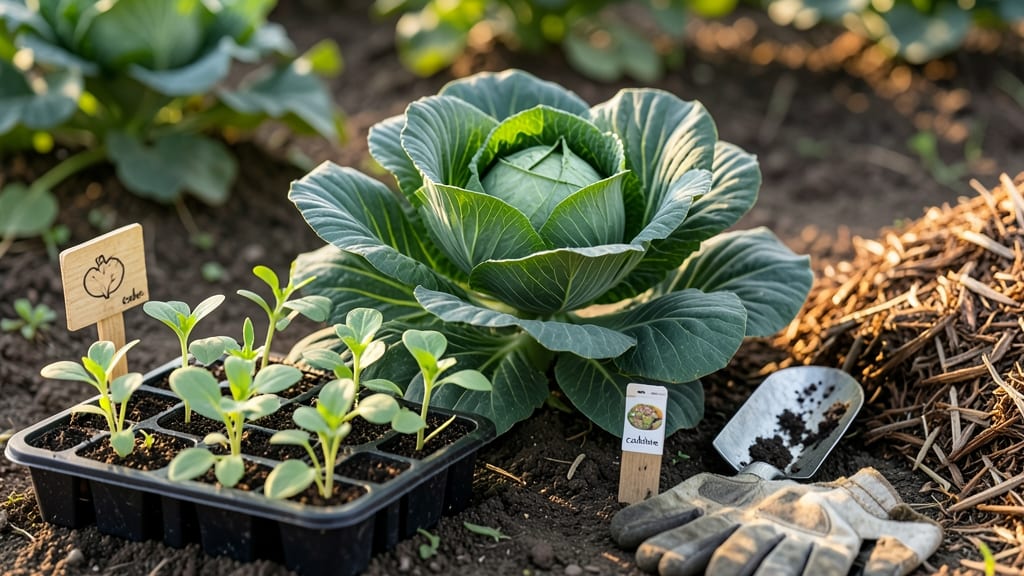 When Do You Plant Cabbage in North Carolina: Zone-Specific Deadlines for Zero-Bolt Success