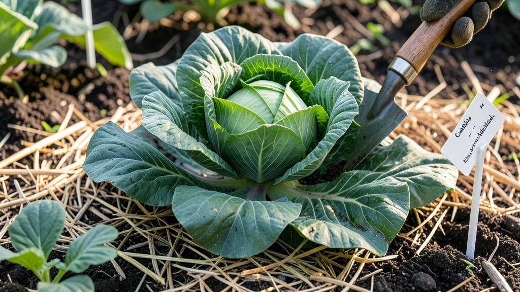 When Do You Plant Cabbage in Alabama: Frost-Free Window by Variety for Zero Bolt Risk