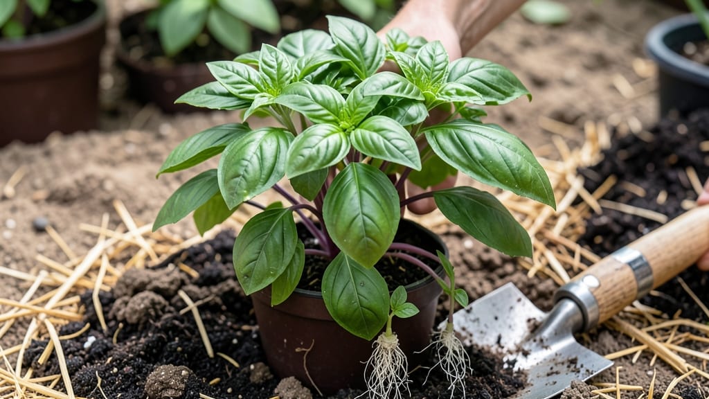 When to Plant Basil in North Carolina: Frost-Free Timeline for Zero-Bolt Harvests