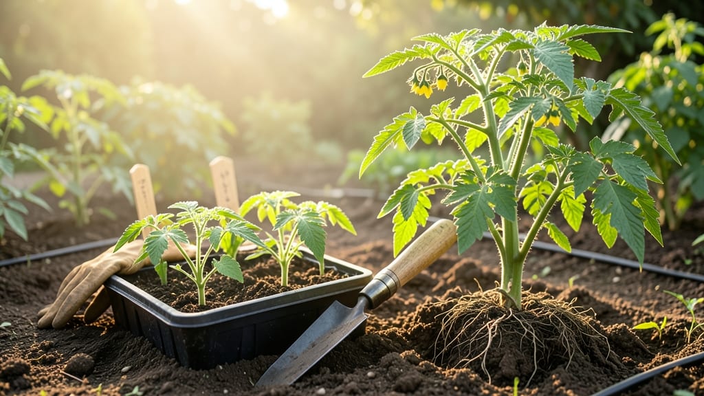 When Should You Plant Tomatoes in Iowa: Frost-Date Cheat Sheet by Zone