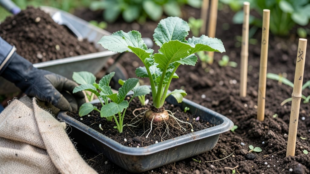 When Do You Plant Turnips in the Fall: Cold-Hardy Varieties That Thrive Past Frost