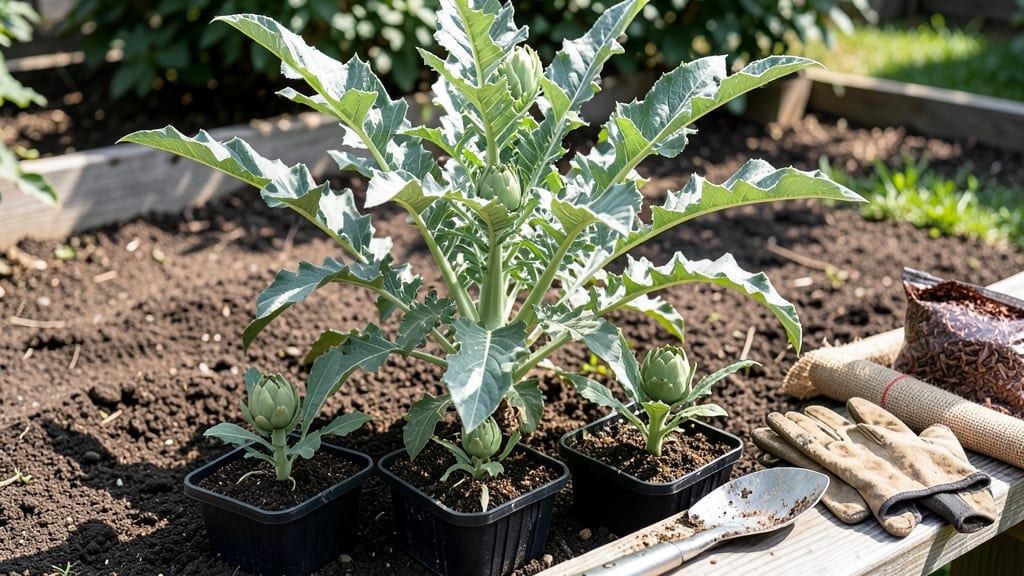 When to Plant Artichokes in Arizona: Best Months for Zero-Frost Survival and Bold Harvests