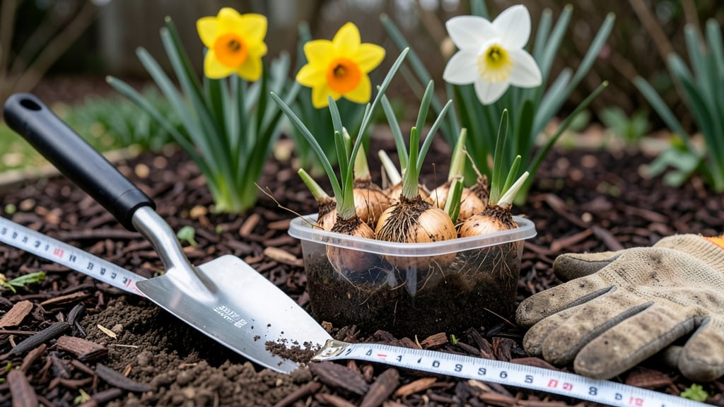 When to Plant Daffodils in Maryland: Frost-Free Window by Zone (With Exact Dates)